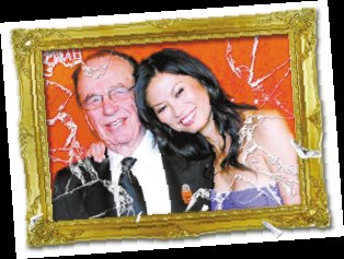 媒体分析默多克离婚原因 布莱尔否认恋上邓文迪