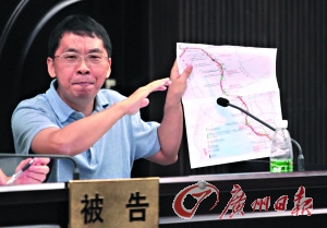 广深高速百公里无加油站遭车主起诉