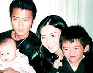 张柏芝、谢霆锋正式宣布离婚