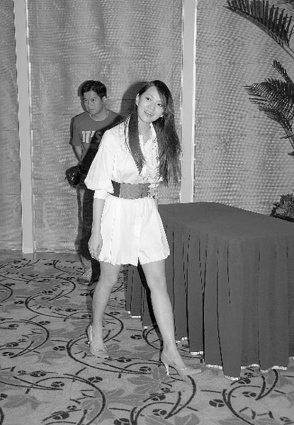 伊能静做客《志云饭局》 详述与庾澄庆离婚原因