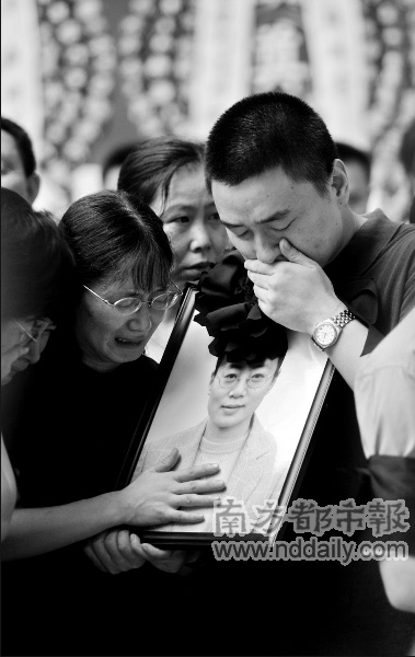 她是女律师的骄傲