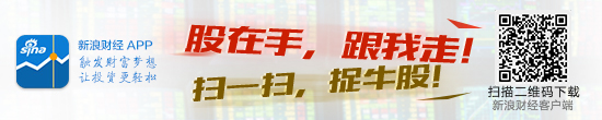 新浪财经客户端
