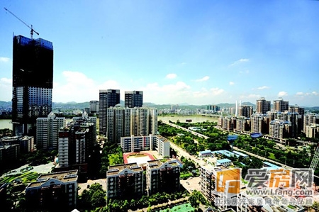 商品房住宅土地