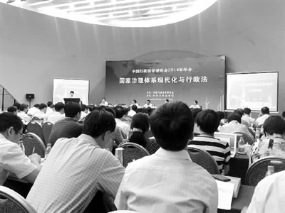 推进国家治理现代化 专家:行政诉讼法修改仍需凝聚共识