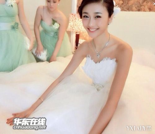 美女白领陈冰被揭已经结婚 亮相好声音惊呆观众