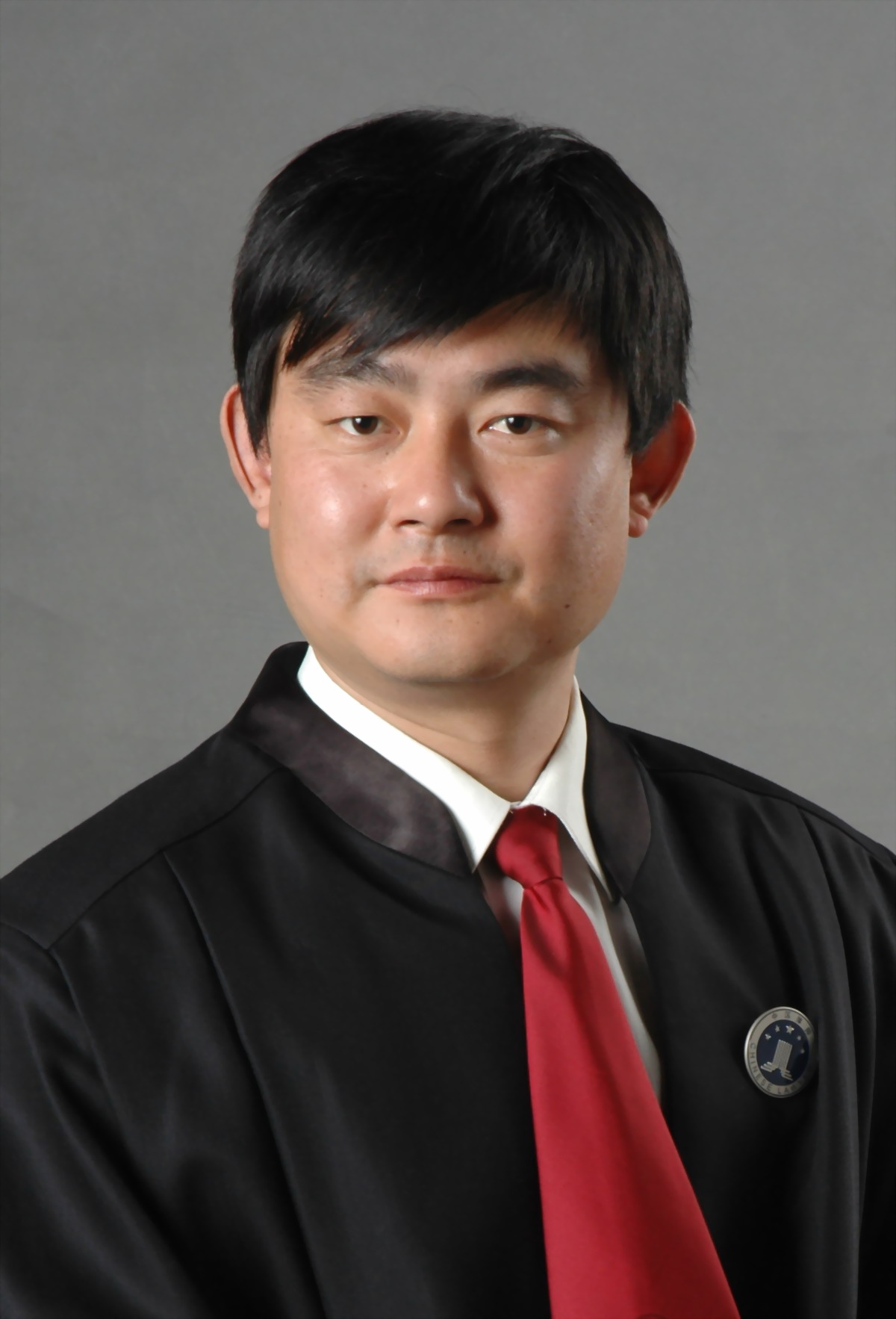 要鸿志_律师照片