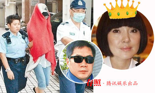 离婚变喜剧，陈红躲过上亿债(图)