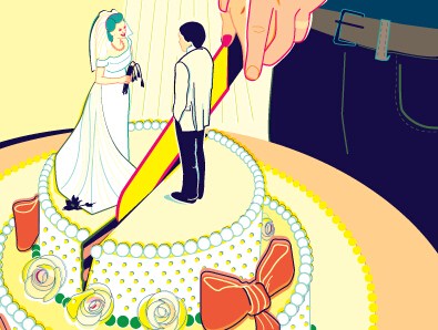 富二代与剑桥学霸离婚 她找各种理由不同房
