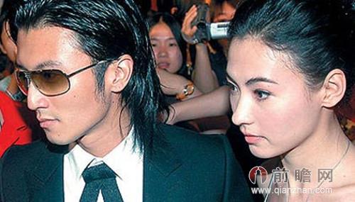 谢霆锋张柏芝离婚原因曝光 曾拿百万美金打赌追王菲