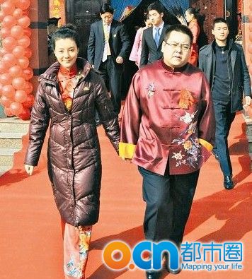 李兆会车晓离婚原因 车晓3亿分手费是真的吗